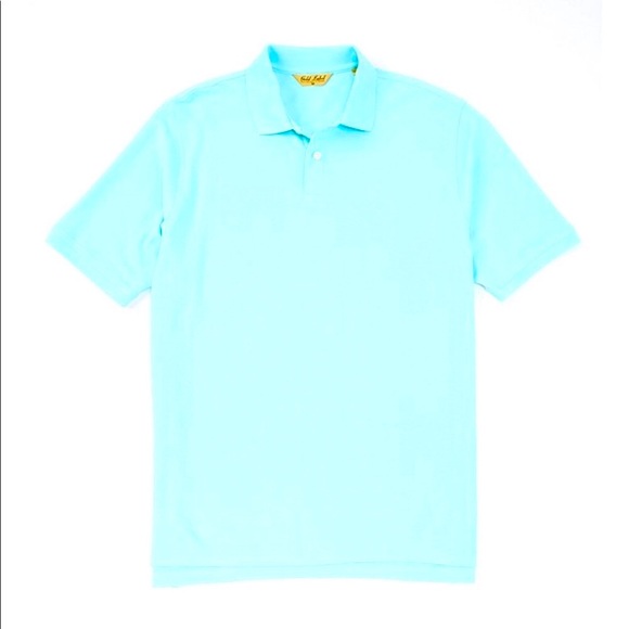 Roundtree & Yorke Other - Gold Label Perfect Performance Polo Shirt Cotton Men's Size XL New